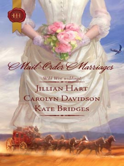 Title details for Mail-Order Marriages by Jillian Hart - Available